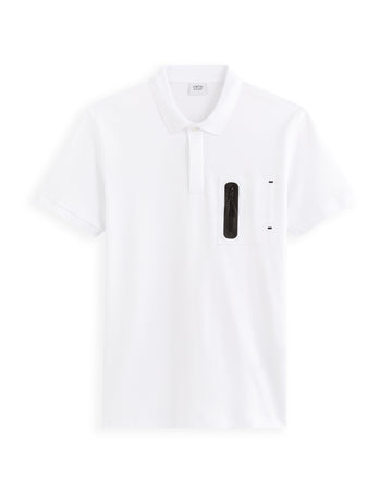 FETEK OPTICAL WHITE SS POLO