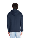 SWEATSHIRT ZIPPE CAPUCHE