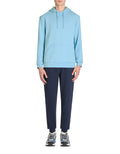 FESIX LIGHT BLUE STONE SWEATER Celio