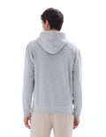 Fesix Heather Grey Sweater Celio