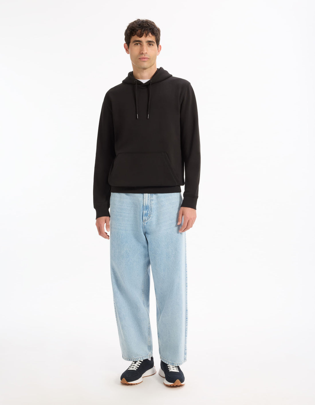 Fesix Black Sweater Celio