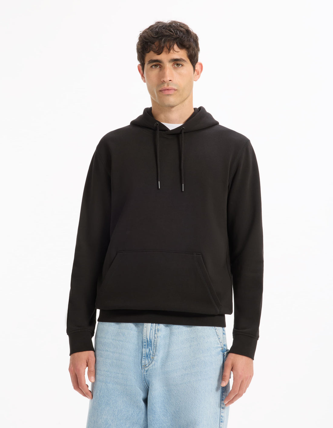 Fesix Black Sweater Celio