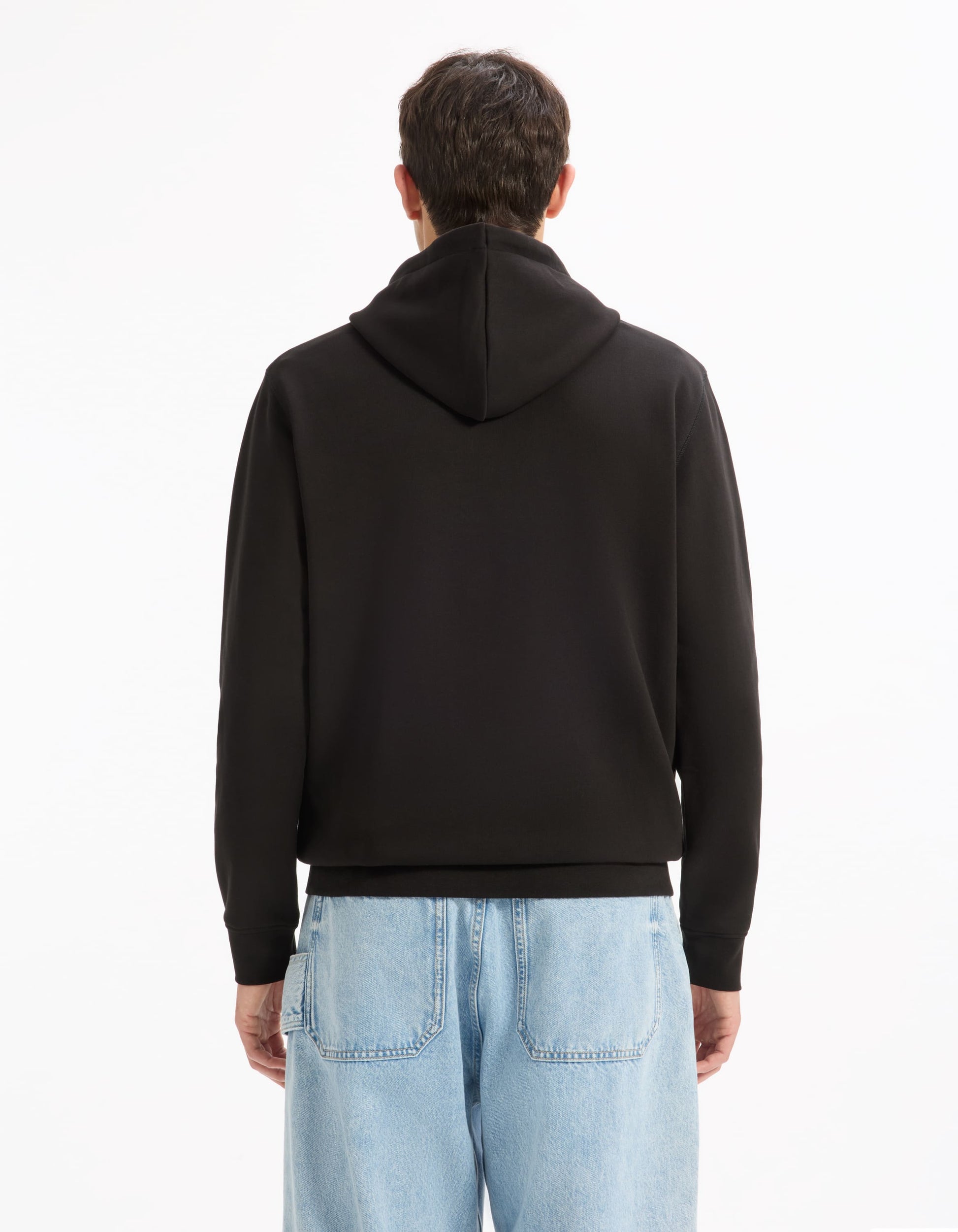Fesix Black Sweater Celio