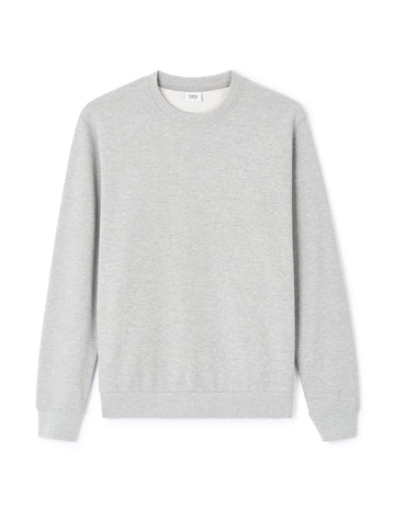 Feseven Heather Grey Sweater