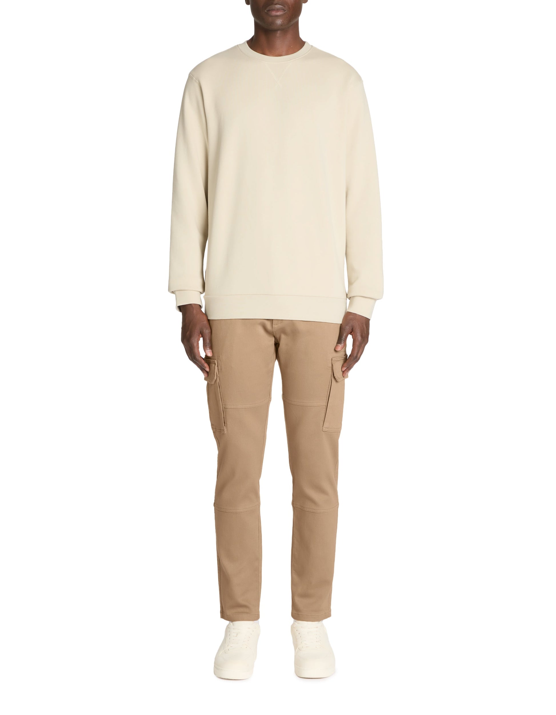 Beige Sweater