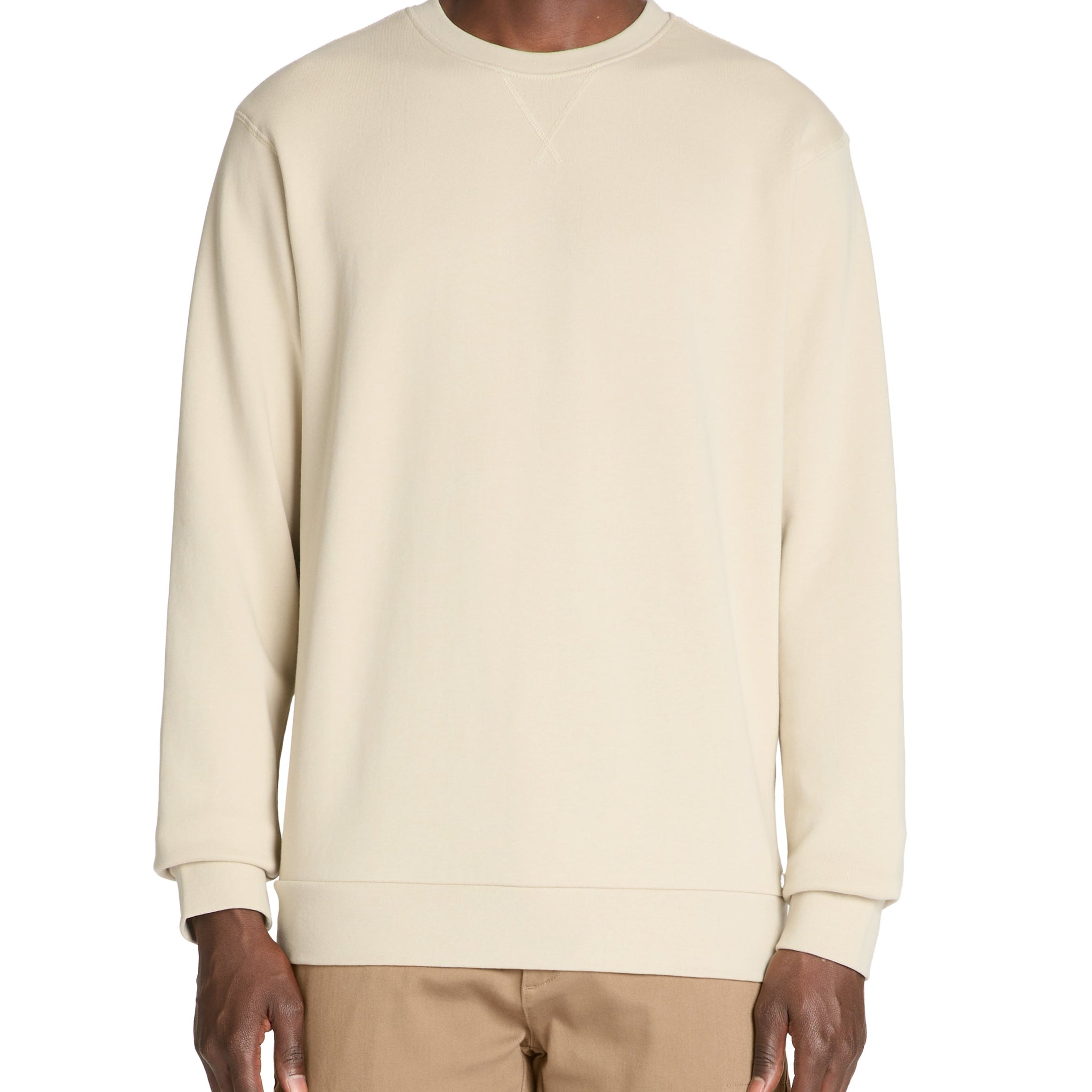 Beige Sweater