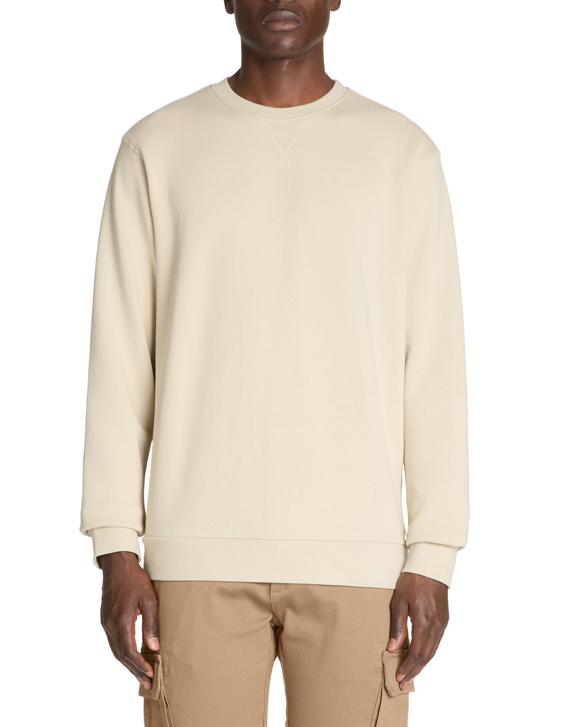 Beige Sweater