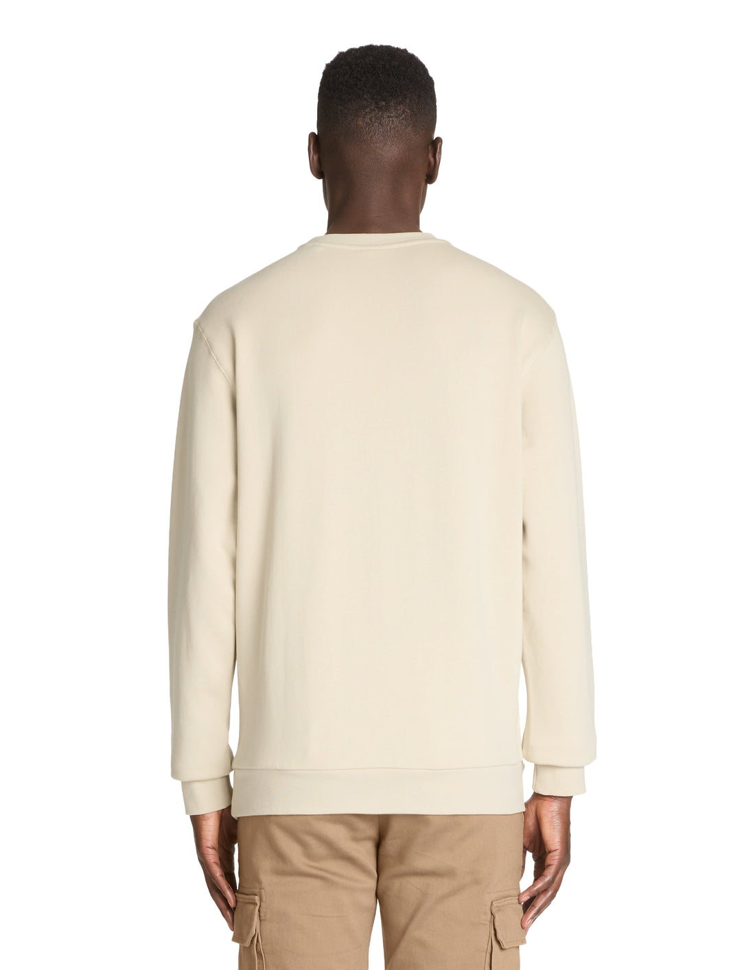 Beige Sweater