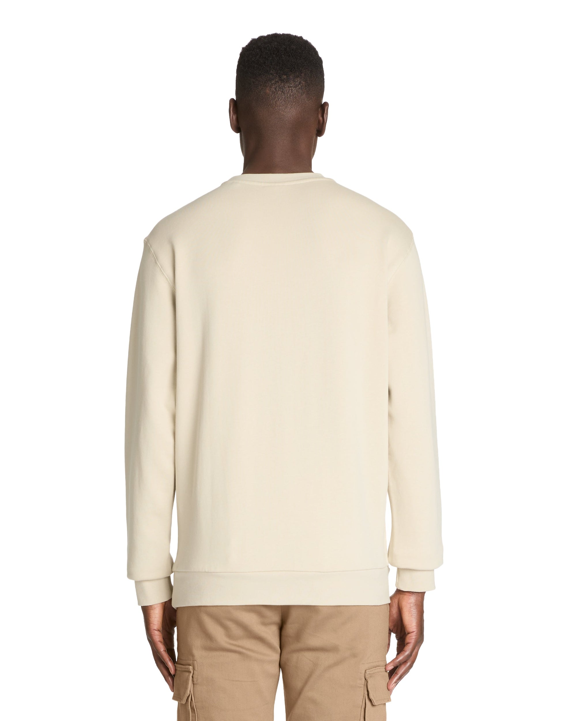 Beige Sweater