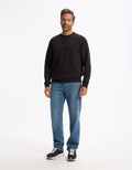 Feseven Black Sweater Celio