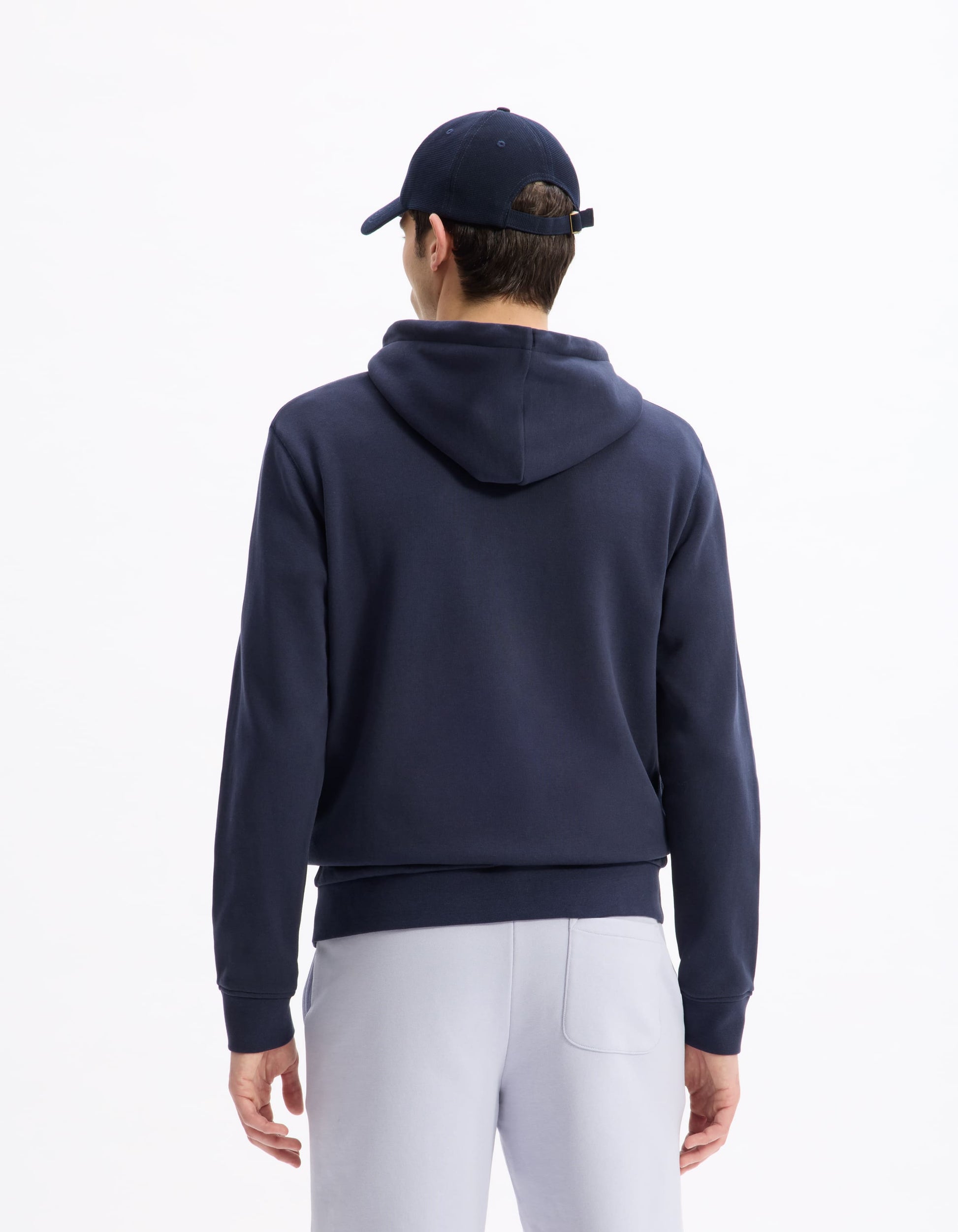 Fethree Navy Vest Celio