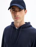 Fethree Navy Vest Celio