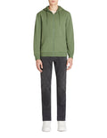 SWEATSHIRT CAPUCHE ZIPPE