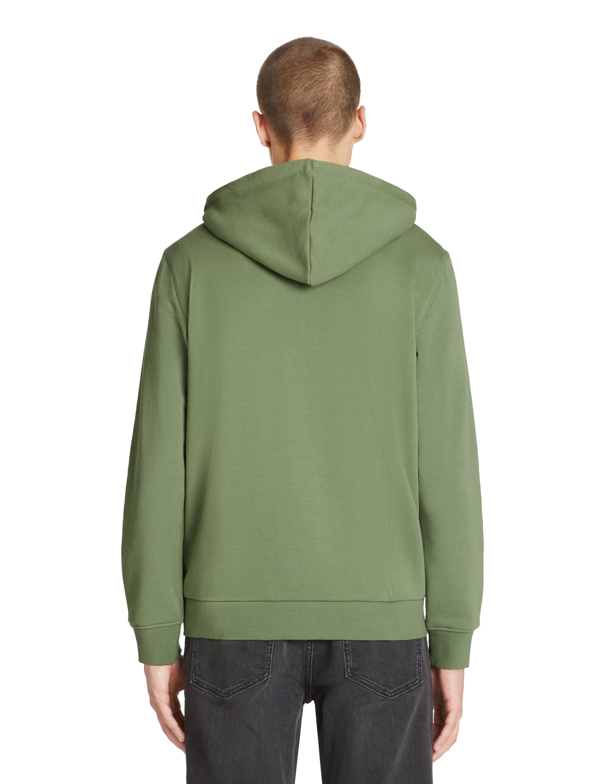 SWEATSHIRT CAPUCHE ZIPPE