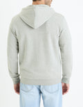 Fethree Heather Grey Vest Celio