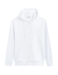 FETHREE OPTICAL WHITE VEST Celio