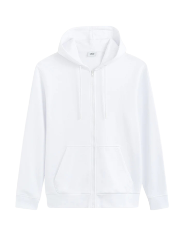 FETHREE OPTICAL WHITE VEST Celio