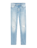 FOSTROY BLEACHED JEAN 1 LEN Celio