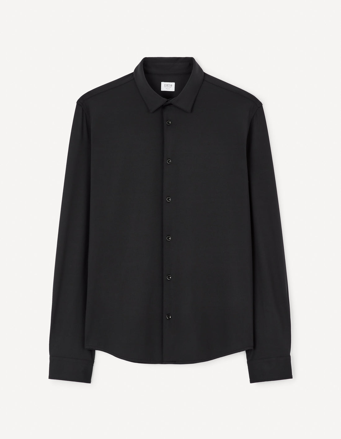 Black Long Sleeves Shirt