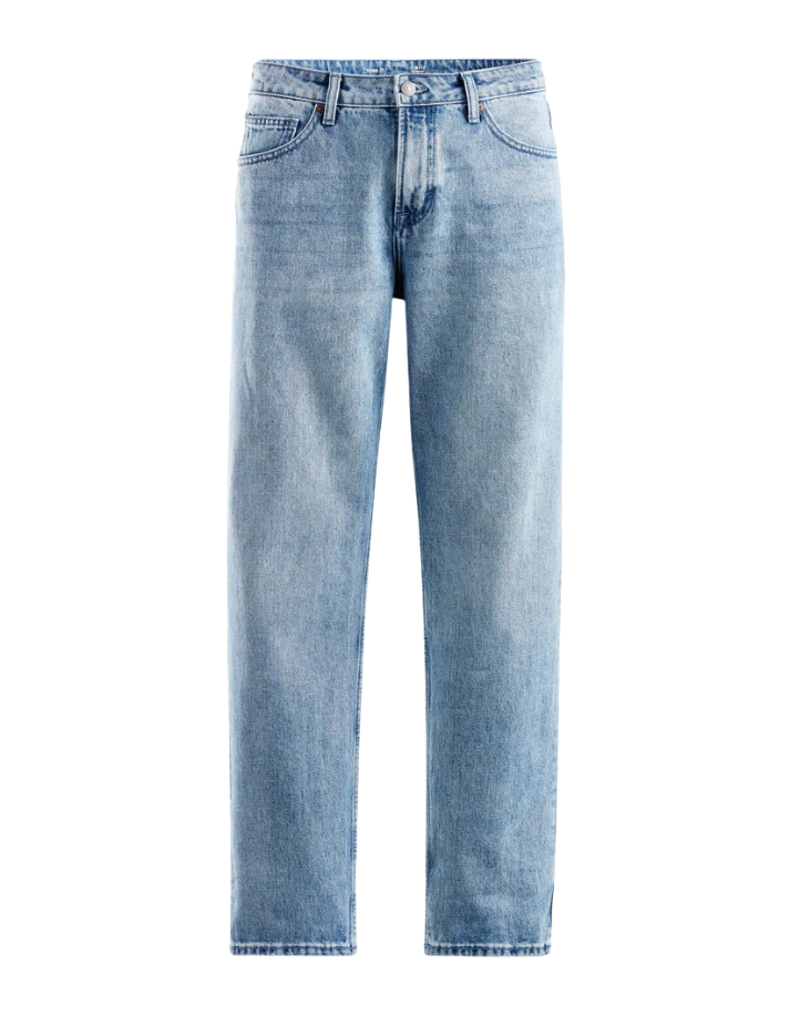 FOSTRONG BLEACHED JEAN 1 LEN Celio