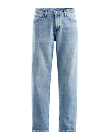 FOSTRONG BLEACHED JEAN 1 LEN Celio