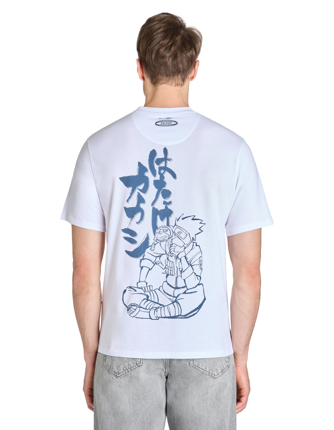 Ldenar Blanc Tee Shirt Celio