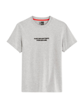 LDEALI HEATHER GREY TEE SHIRT Celio