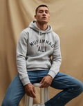 LDEALISW HEATHER GREY SWEATSHIRT Celio