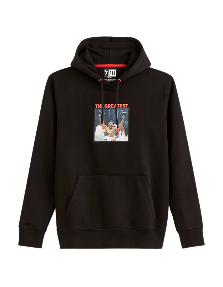 LDEALISW BLACK SWEATSHIRT Celio