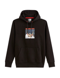 LDEALISW BLACK SWEATSHIRT Celio