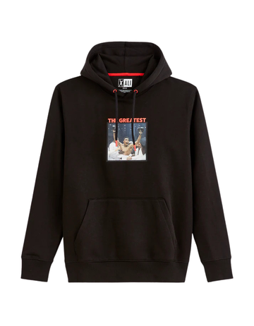 LDEALISW BLACK SWEATSHIRT Celio