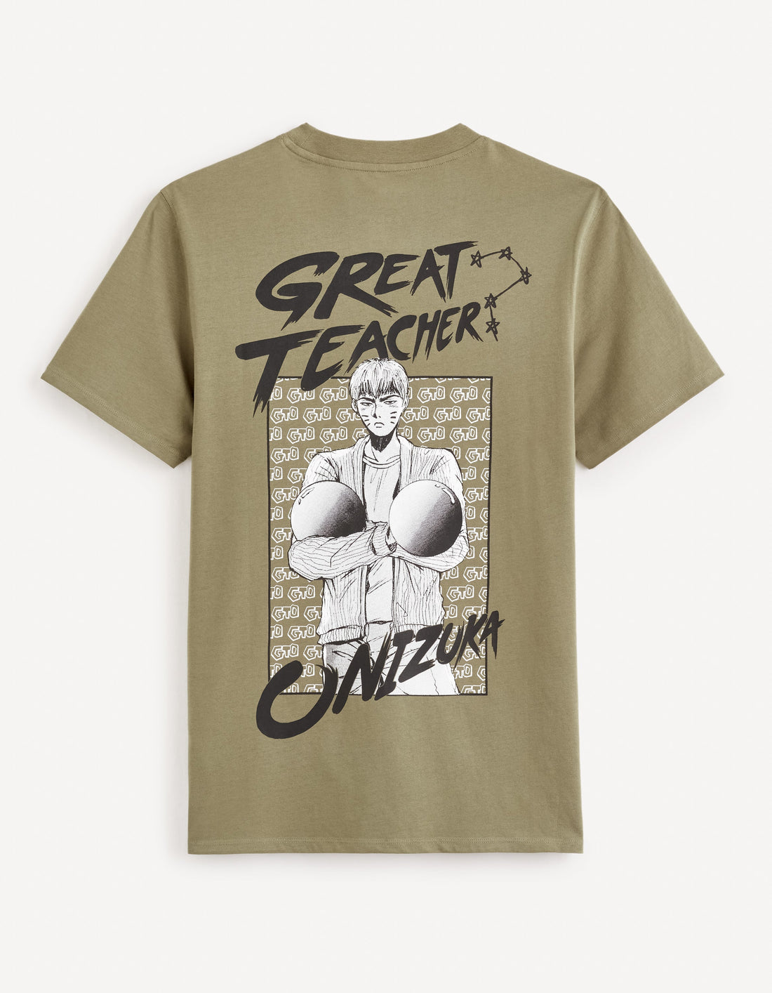 TEE SHIRT LICENCE GTO