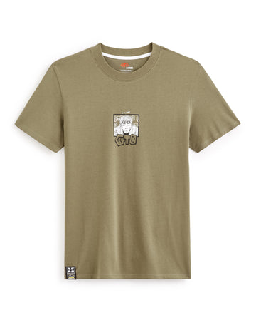 TEE SHIRT LICENCE GTO