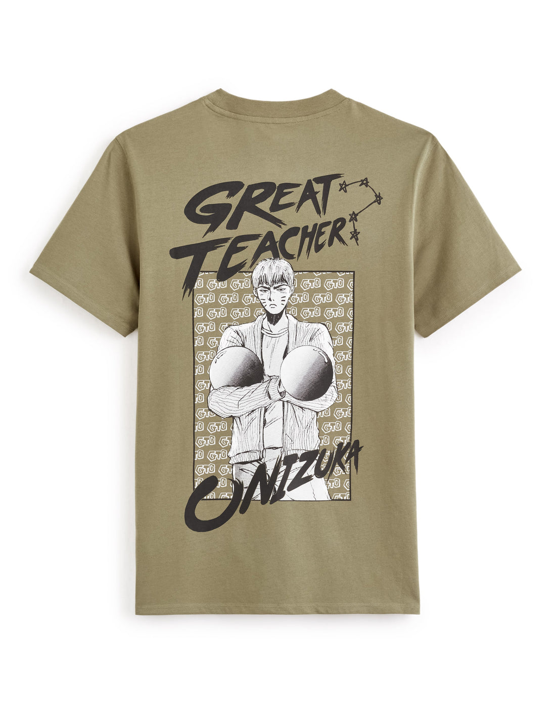 TEE SHIRT LICENCE GTO