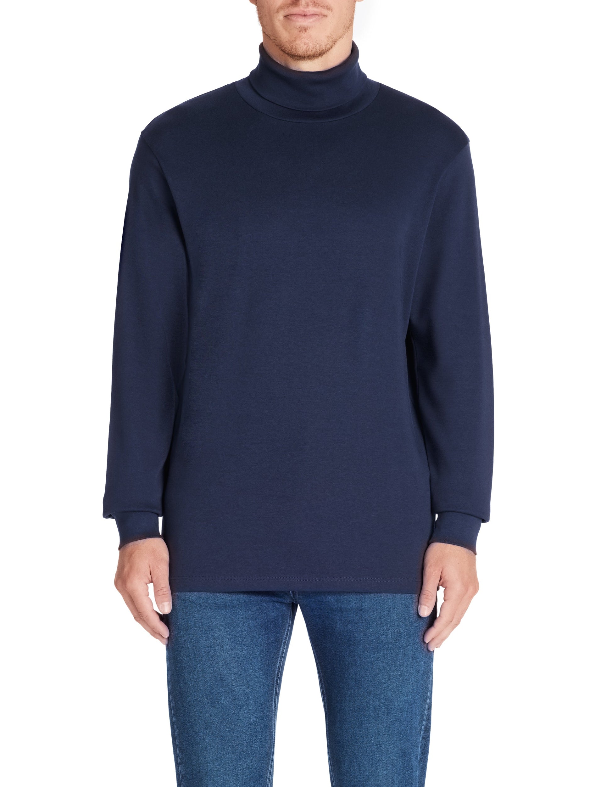 FETURTLE NAVY LS TSHIRT Celio