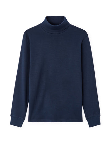 FETURTLE NAVY LS TSHIRT Celio