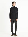 Black Long Sleeves Tshirt