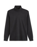 Black Long Sleeves Tshirt