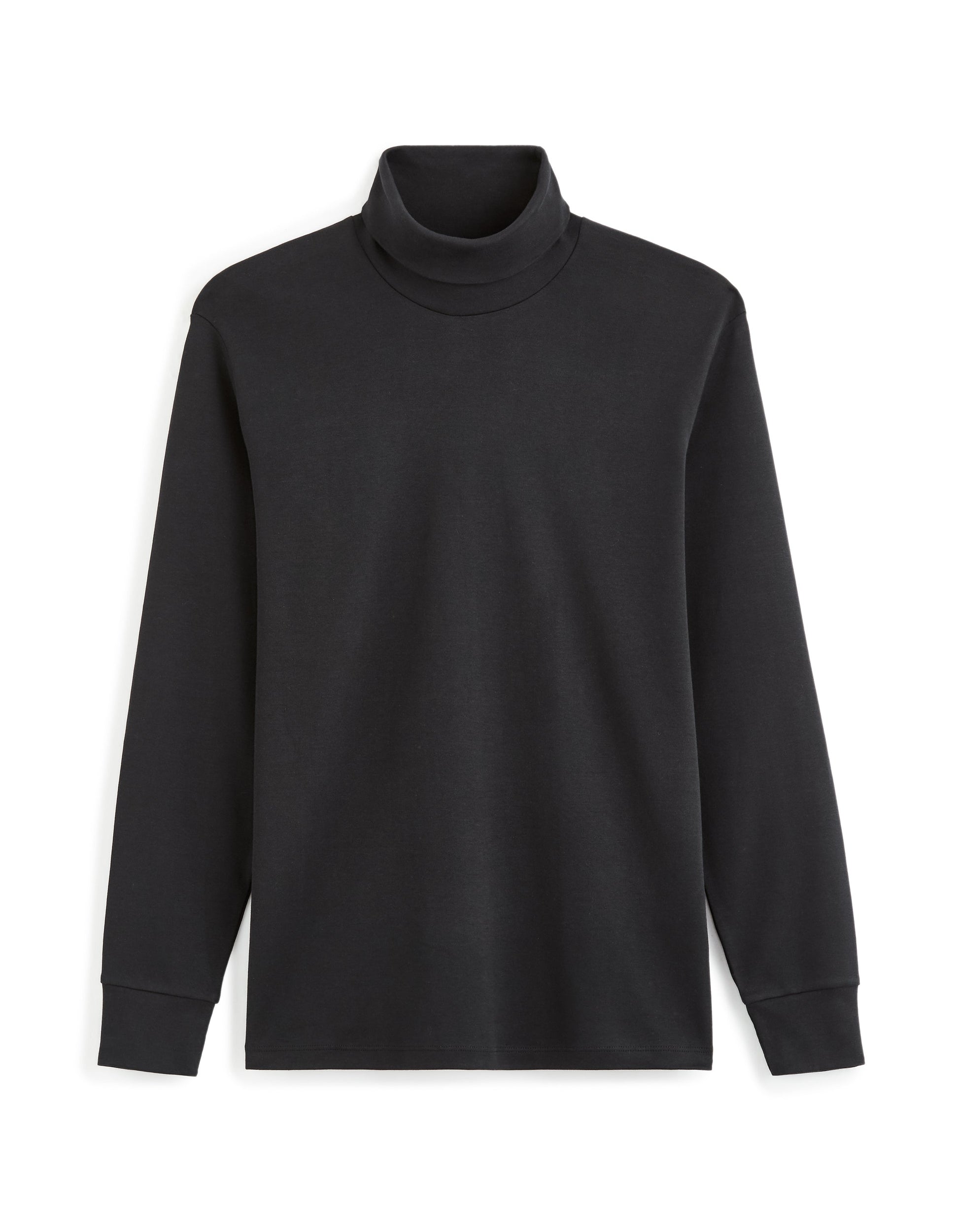 Black Long Sleeves Tshirt