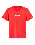 FECHILLAX RED 03 SS TSHIRT Celio