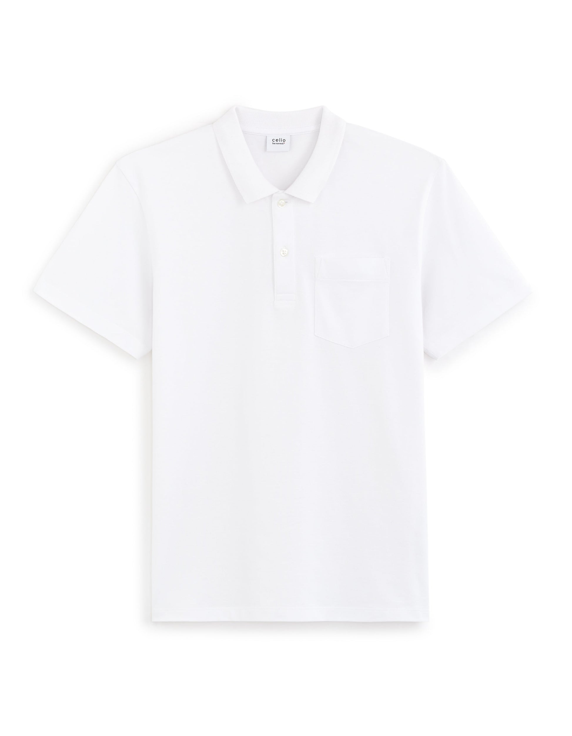 polo mc piqué