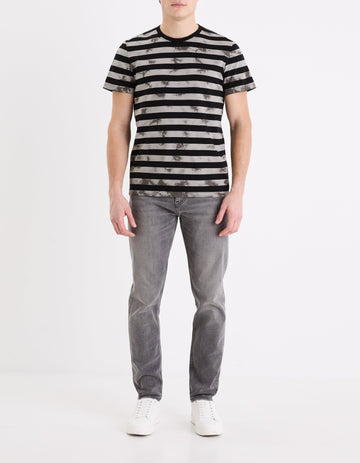 Tshirt manches courtes