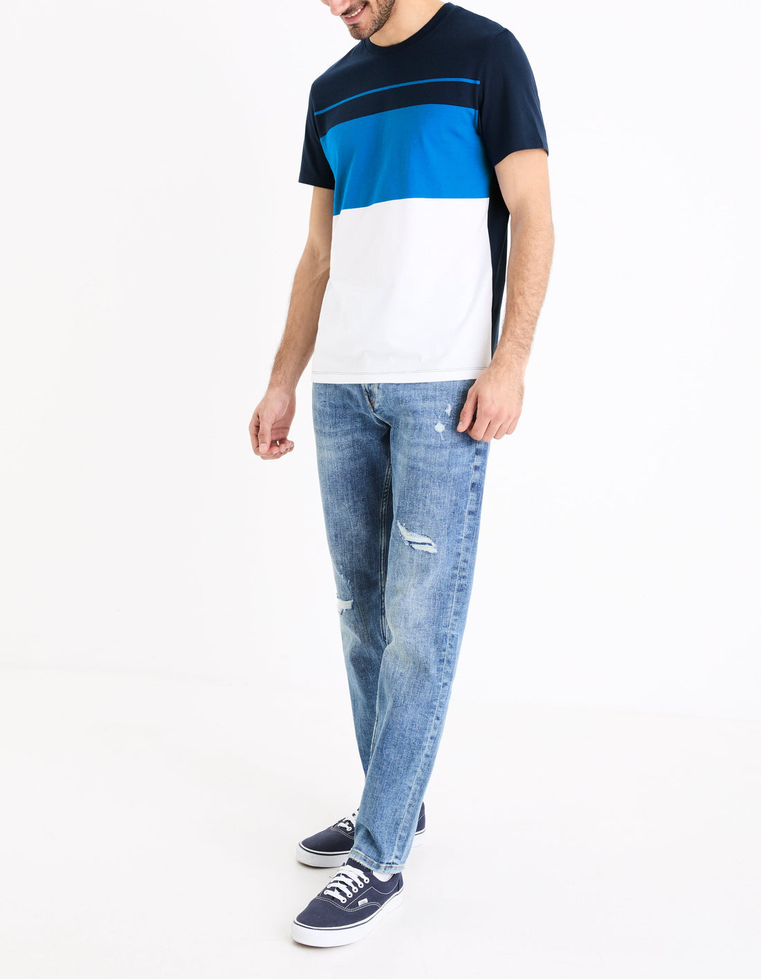 Tshirt manches courtes