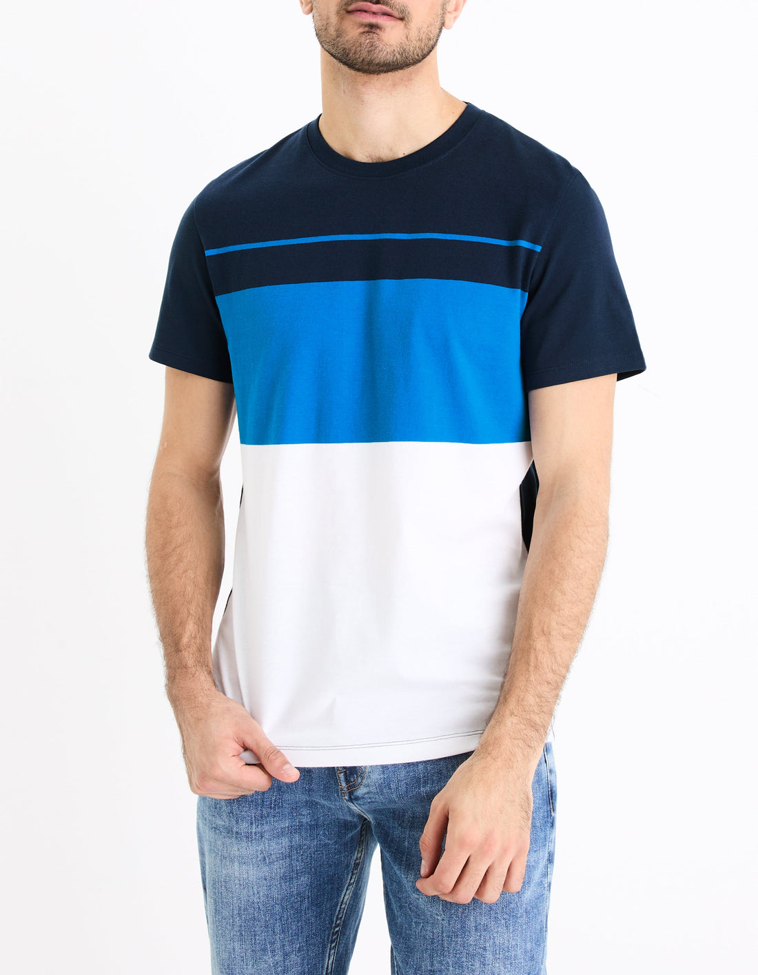 Tshirt manches courtes