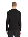 Black Long Sleeves Tshirt