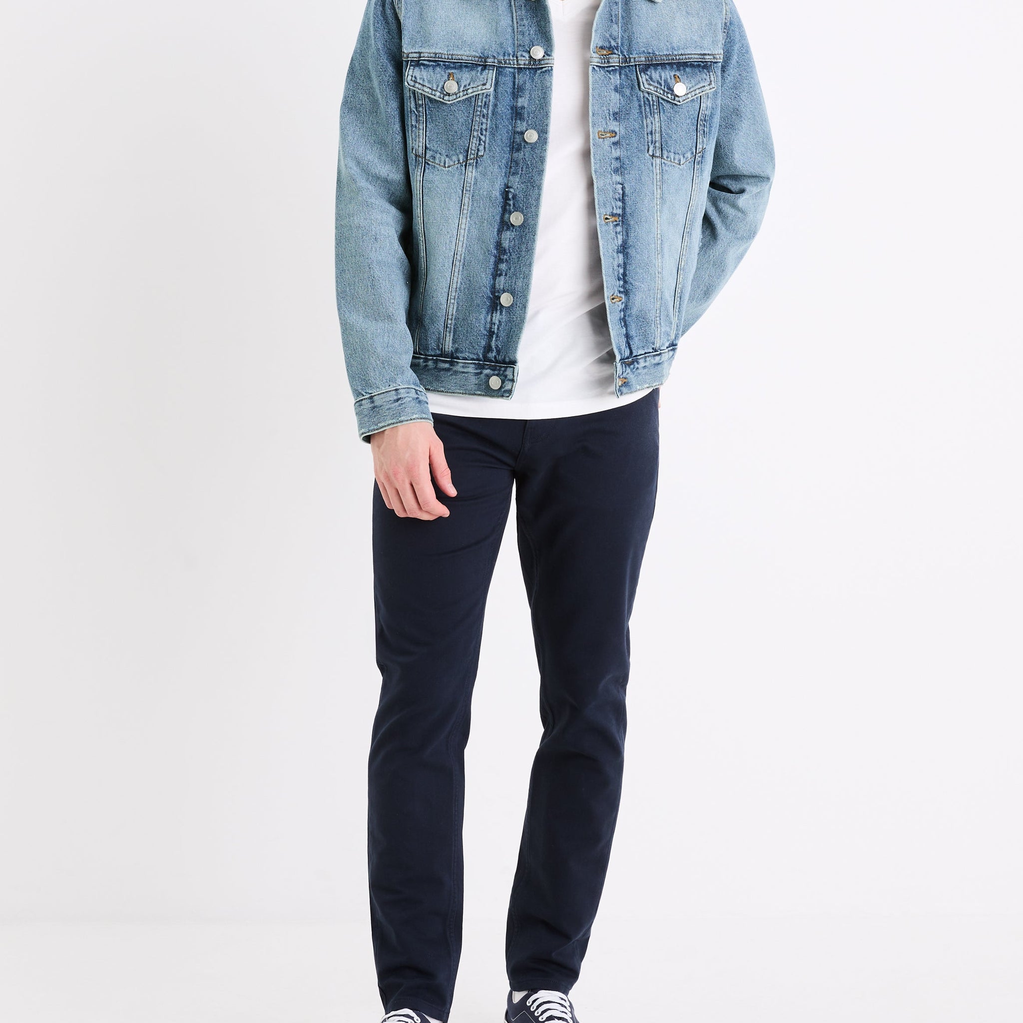 Gudens Double Stone Jacket Celio