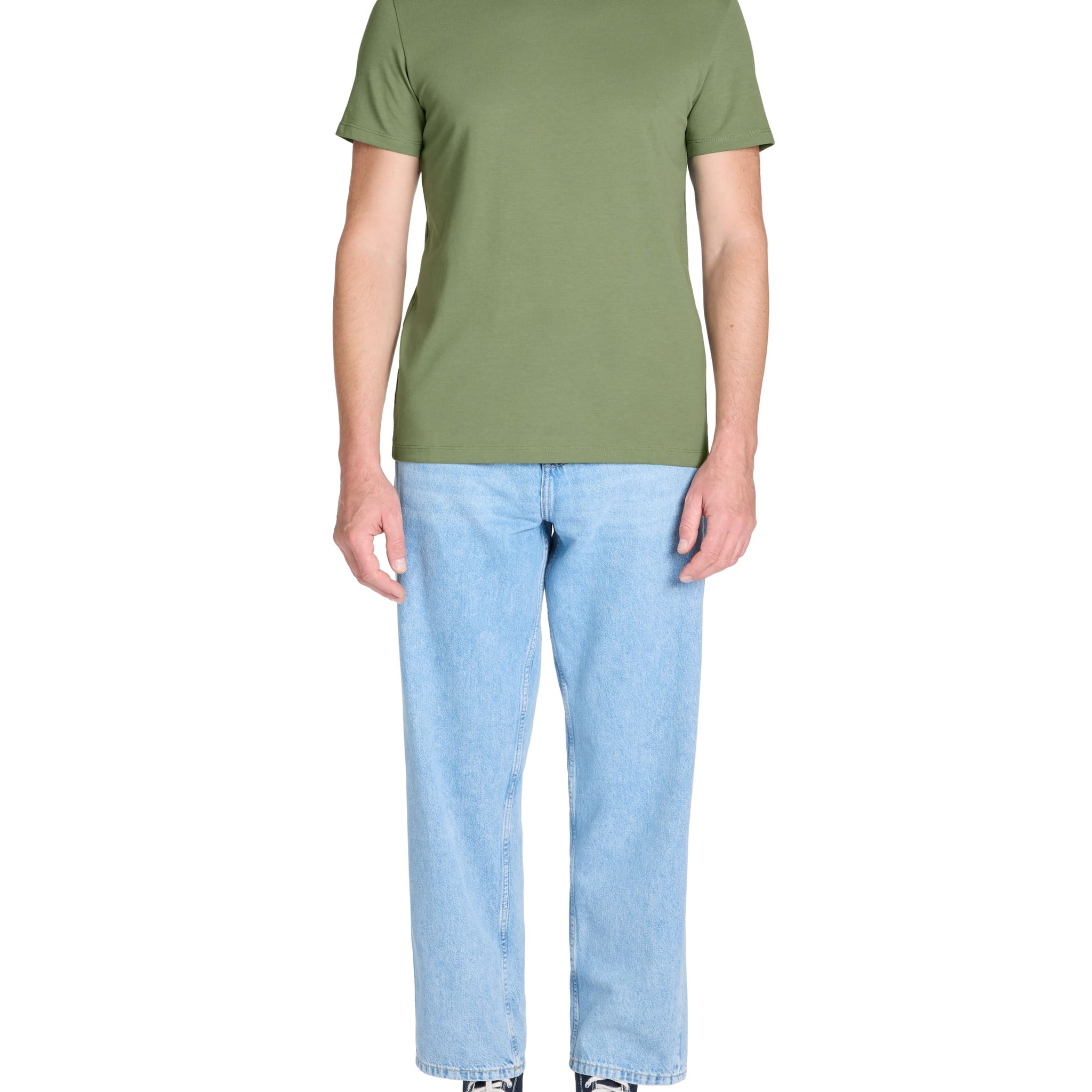 Geteboude Sauge Short Sleeves Tshirt Celio