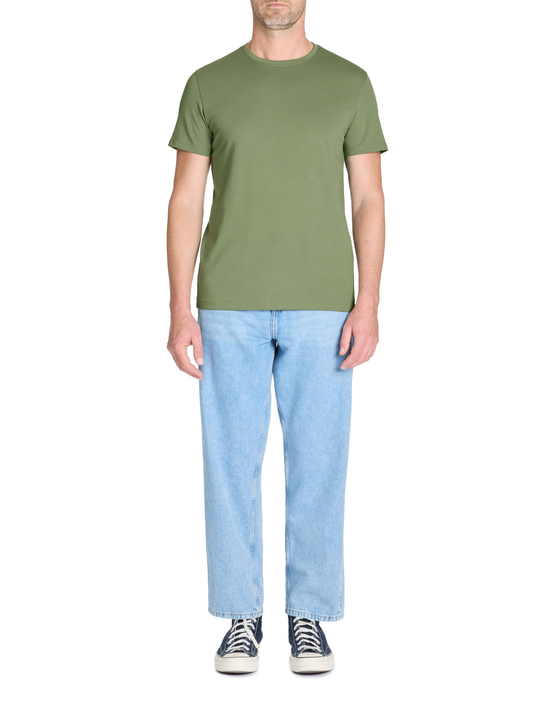 Geteboude Sauge Short Sleeves Tshirt Celio