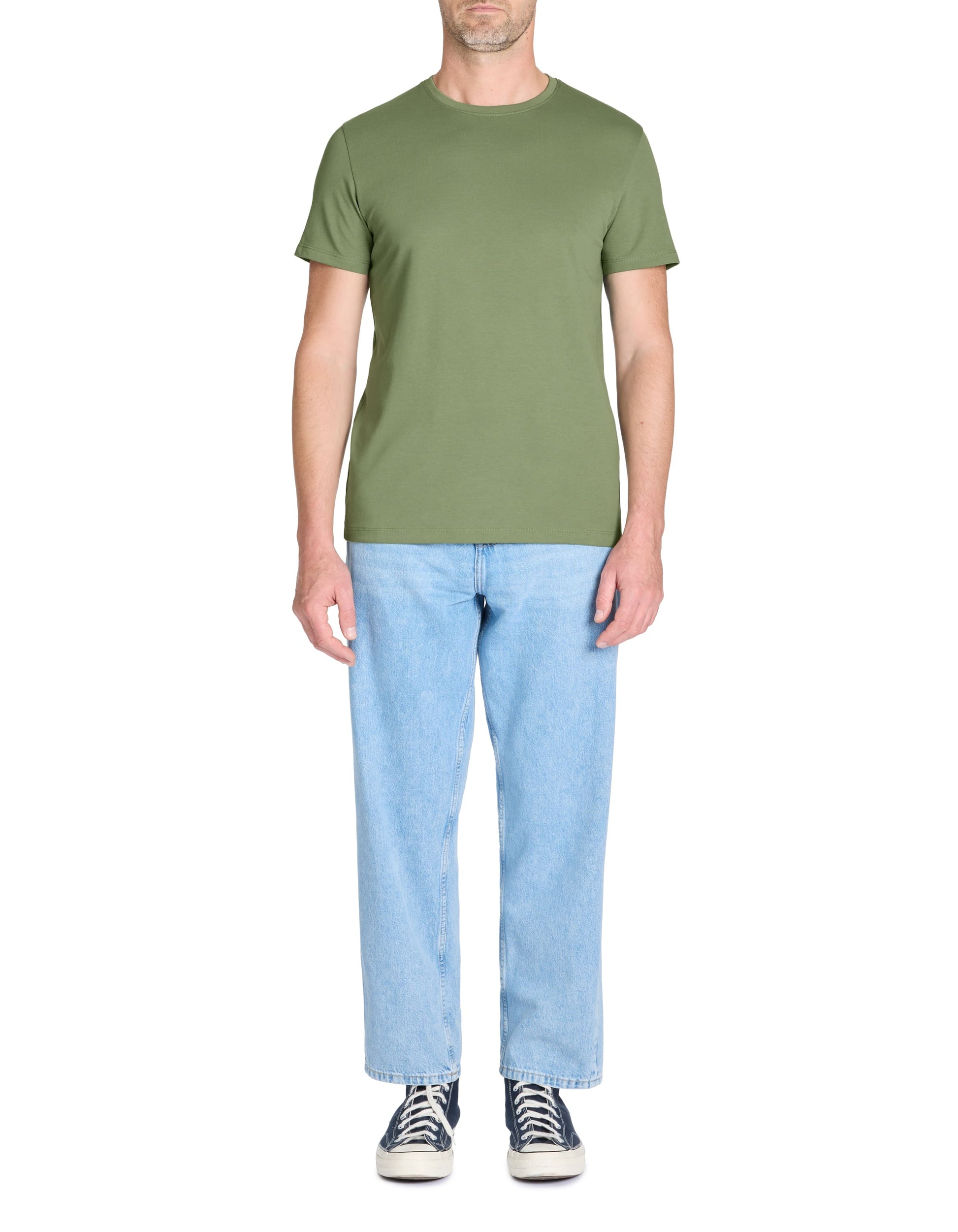 Geteboude Sauge Short Sleeves Tshirt Celio