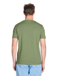 Geteboude Sauge Short Sleeves Tshirt Celio
